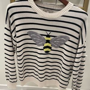 Loft cotton bee 🐝 sweater